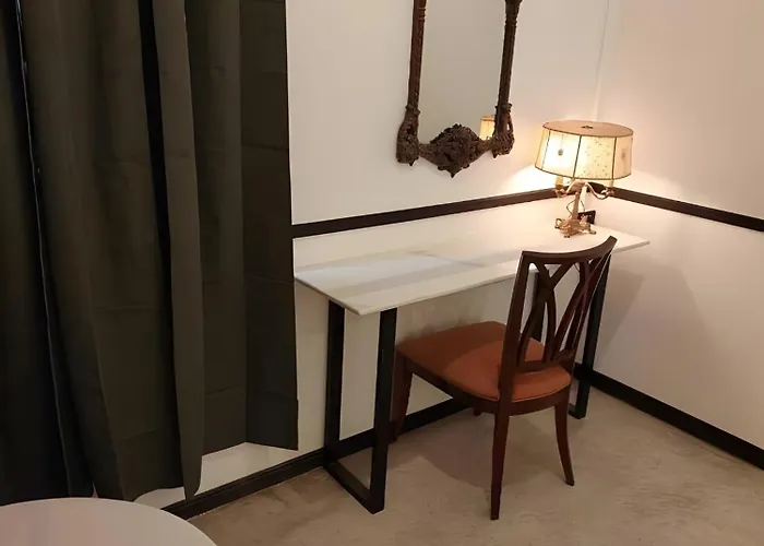 Apartment The Character Yaowarat-ถนนพาดสาย เยาวราช Bangkok