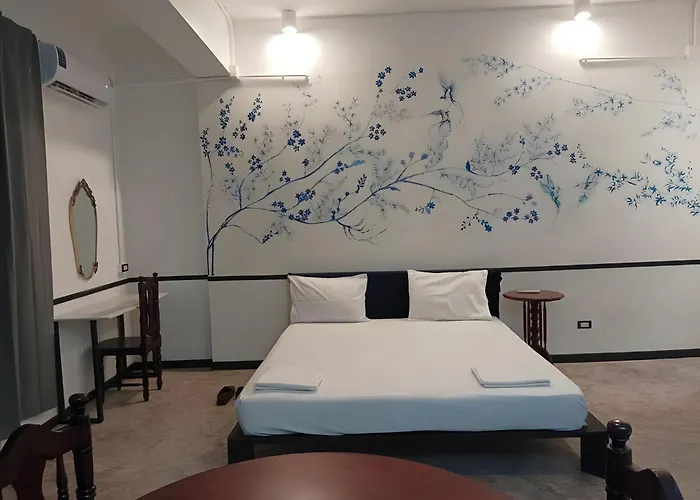 The Character Yaowarat-ถนนพาดสาย เยาวราช Apartment Bangkok