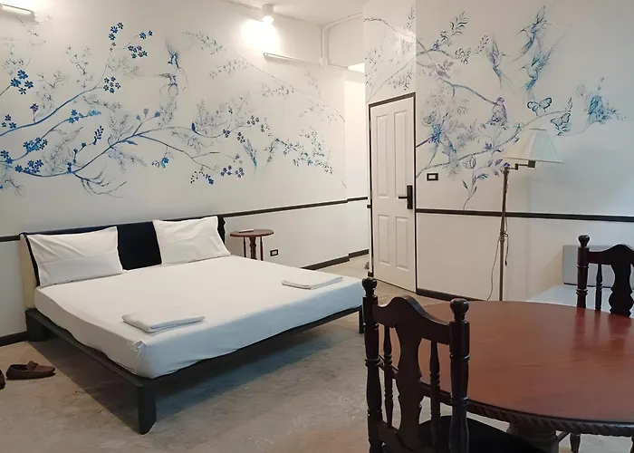 Apartment The Character Yaowarat-ถนนพาดสาย เยาวราช *