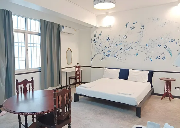 Apartment The Character Yaowarat-ถนนพาดสาย เยาวราช Bangkok